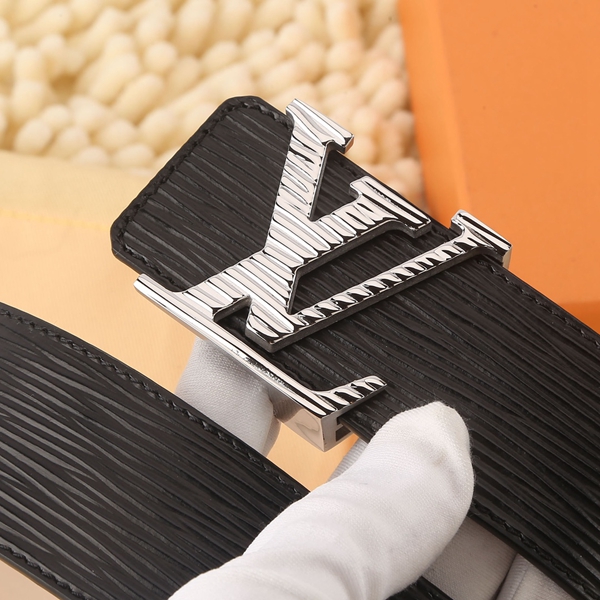 激安ルイヴィトンベルト素材ディテール